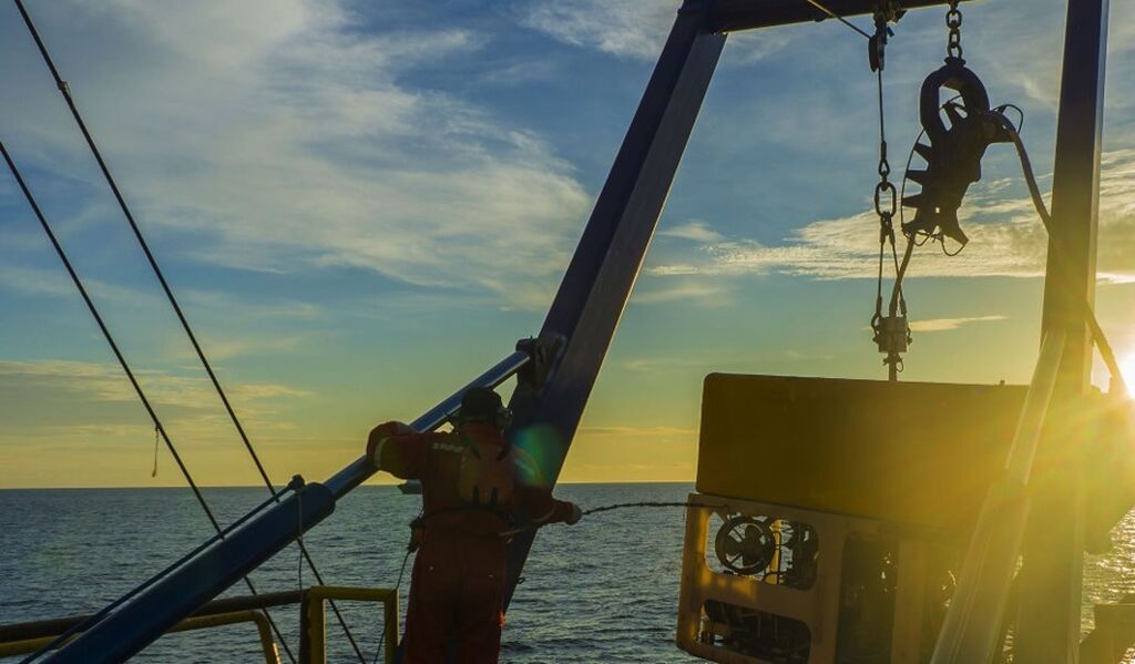 Offshore equipment
